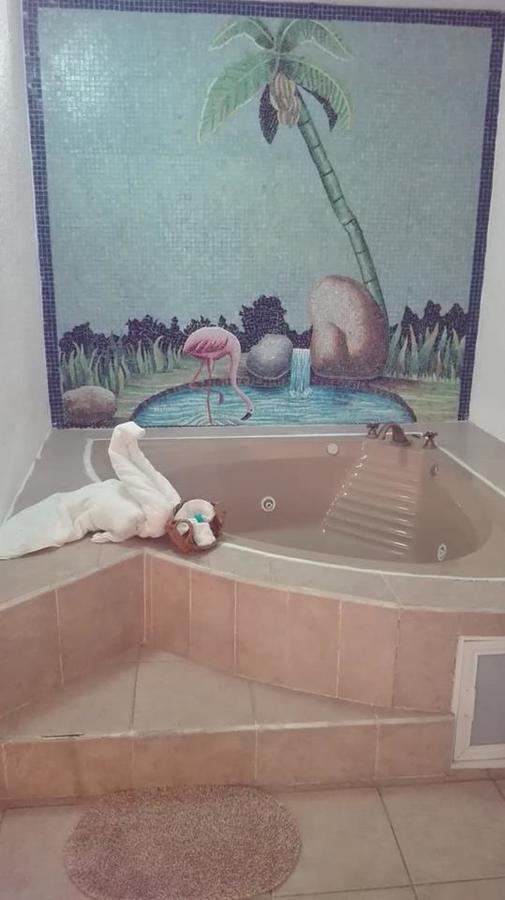 Hotel Ollin Teotl San Juan Teotihuacán エクステリア 写真